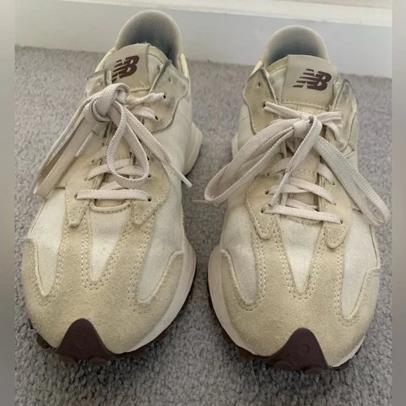 New Balance 327 "Angora/Sea Salt" - Picture 5 of 11